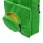 LEGO Signature kuprinė Brick 1x1, žalia, 20206-0037 