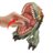JURASSIC WORLD FIERCE FEEDER interaktyvus dinozauras Velociraptor , JKG86 