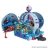 TMNT žaidimų rinkinys Classic Technodrome Playset, 81077 