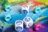 BRAIN GAMES Stalo žaidimas Magic Keys, BRG#MKEY 