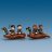 76426 LEGO® Harry Potter™ Hogvartso pilies valčių prieplauka 