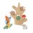 FISHER PRICE medinis balansinis medis, HXT87 