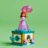 43259 LEGO® Disney Princess™ Besisukanti Arielė 