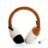 SQUISHMALLOWS pliušinės Bluetooth ausinės Cam, HMSQMBT-CAM 