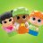 MEGA BLOKS rinkinys Ferma, HDL07 HDL07