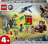 76963 LEGO® Jurassic World Dinozauriukų Gelbėjimo Centras 