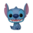 FUNKO POP! JUMBO vinilinė figūrėlė: Disney Jumbo - Lilo & Stitch - Stitch, 55618 