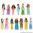DISNEY PRINCESS lėlė Pelenė, HLW06 HLW06