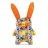 FUGGLER pliušinis monstriukas Rabid Rabbit, 320-15153-I 