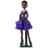 MONSTER HIGH X WEDNESDAY lėlė – Bianca, JDR71 