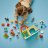 10416 LEGO® DUPLO Town Gyvūnų Priežiūra Ūkyje 