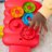 FISHER-PRICE žiedų ridenimo bokštelis, JLB81 