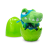 CRACKIN EGGS mini pliušinis riaumojantis dinozauras T-Rex Ninja, asort., SK018D2 