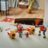 71830 LEGO® NINJAGO® Kajaus audros robotas-motociklas 