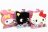 PURSE PETS interaktyvi mini rankinė Sanrio, asort., 6064595 6064595
