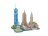 REVELL 3D dėlionė New York Skyline, 00142 