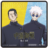 SUNRISEPOP Jujutsu Kaisen 2 pelės kilimėlis Gojo & Geto, JKAC062 