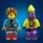 71491 LEGO® DREAMZzz™ Mateo ir Z-Blob lenktyninis veiksmo automobilis 