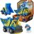 RUBBLE & CREW statybinė transporto priemonė Wheeler's Dump Truck, 6066528 
