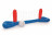 BESTWAY pripučiamas tinklinio rinkinys 2.44m x 64cm, 52133 52133