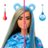 BARBIE Cutie Reveal Care Bears siurprizų rinkinys Grumpy Bear, JCN96 