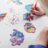 TOTUM DISNEY STITCH 3in1 kūrybinis rinkinys, 700161 