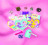 TOTUM dekoravimo rinkinys Unicorn Diamond Painting, 071056 071056
