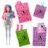 BARBIE Color Reveal siurprizų rinkinys Disco Star serija, JCP01 