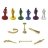 HASBRO GAMING stalo žaidimas CLUE CLASSIC (LT), F6420633 