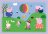 RAVENSBURGER dėlionė Peppa Pig, 24d., 03026 03026