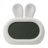 MARY'S laikrodis-žadintuvas RABBIT, Grey, MW20730 