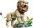 31386 LEGO® Creator Laukiniai gyvūnai: didingasis liūtas 