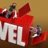 76313 LEGO® Super Heroes Marvel MARVEL logotipas ir minifigūrėlės 
