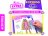 LISCIANI Barbie kūrybinis rinkinys Express Your Style, 12679 