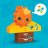 MEGA BLOKS rinkinys Ferma, HDL07 HDL07