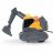 SIMBA DICKIE TOYS valdomas mini ekskavatorius, 203722013 203722013
