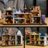 76444 LEGO® Harry Potter™ Skersinio skersgatvio burtininkų parduotuvės 