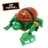 TMNT figūrėlė MUTATIONS PET TO NINJA MICHELANGELO, 83363 