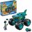 MEGA CONSTRUX HOT WHEELS konstruktorius Ryklys, HDJ95 HDJ95