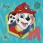DIAMOND DOTS kūrybinis rinkinys piešimas deimantais Paw Patrol Marshall, DTZ5.020 DTZ5.020