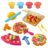 PLAYGO DOUGH picos gaminimo plastelino rinkinys, 8100 