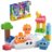 MEGA BLOKS FISHER PRICE rinkinys su naktine lempute 30 det., HTH43 