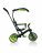 GLOBBER triratukas Trike Explorer 4in1, žalias, 632-106-2 632-106-2