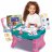 LISCIANI Gabby's dollhouse lavinamieji žaidimai su staliuku, 103355 