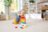 FISHER-PRICE žiedų ridenimo bokštelis, JLB81 