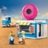 60452 LEGO® City Great Vehicles Spurgų furgonas 