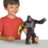 GODZILLA figūrėlė Giant Kong Roll & Battle Punch, 35922