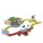 THOMAS & FRIENDS bėgių trasos rinkinys su lokomotyvų depu, JLL36 
