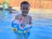 BB JUNIOR vonios žaislas Splash 'N Play Pirate Ship, 16-89062 16-89062