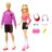 BARBIE Barbie ir Ken rinkinys, HXK90 